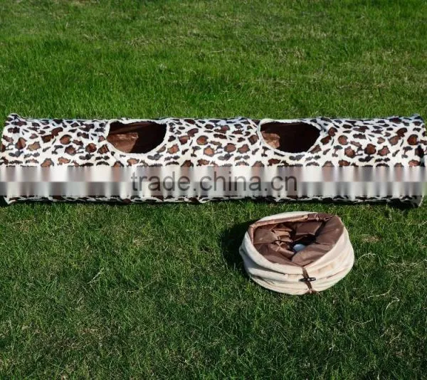 2016 Hot Sale New Pet Tunnel House Play Toy Cat Tunnel photo-2
