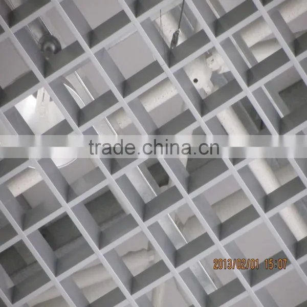 Steel Grid Structure Showroom photo-3