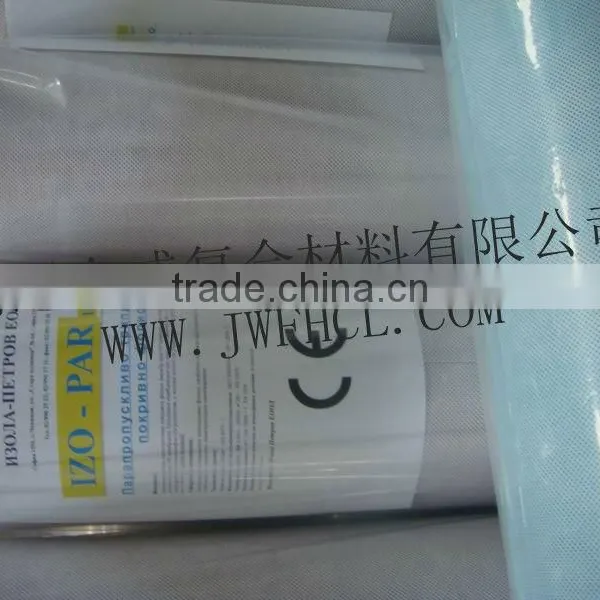 High Polymer Polyethylene Roof Waterproof Membrane