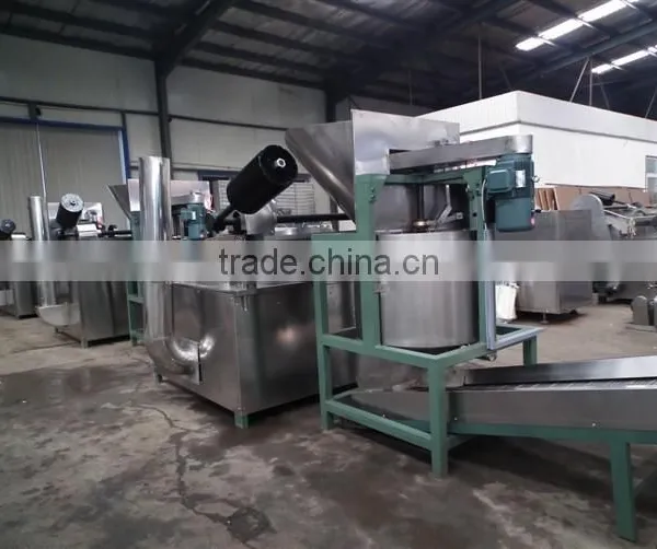 Fryer for Snack Machine Deep Fryer Machine photo-4