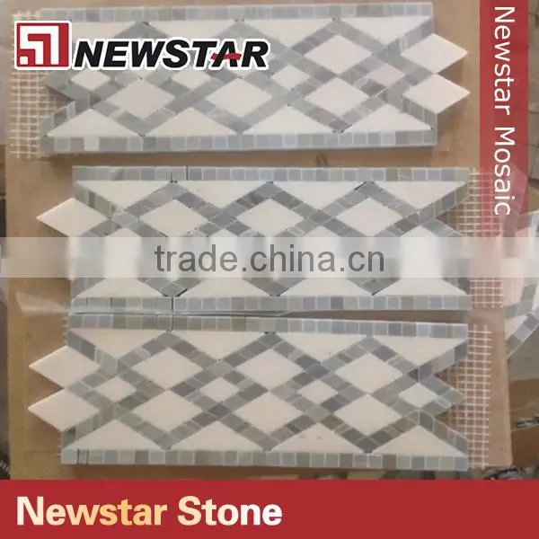 Newstar Decorative Stone Mosaic Real Stone Siding For Homes Mosaic photo-3