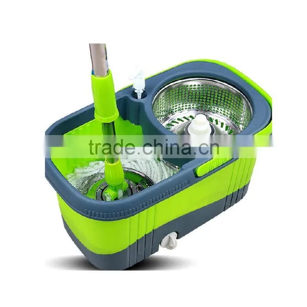 New Cyclone Spin Mop and Magic Easy Spin Mop