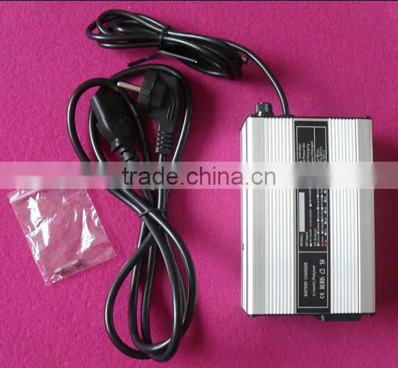 180W Portable Lead Acid/ li Iron/Li Polymer Battery Charger photo-3