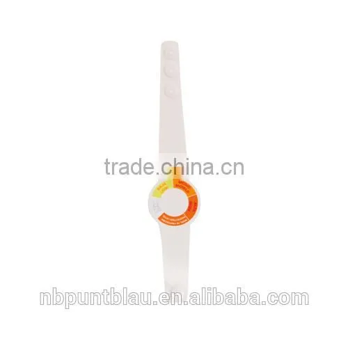Adjustable UV-Rays Indicator Bracelet ,promotional Gift photo-3