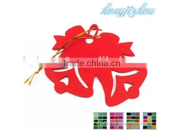 15082002 Beautiful Felt Snowflake Christmas Tree Hanging Decoration photo-2