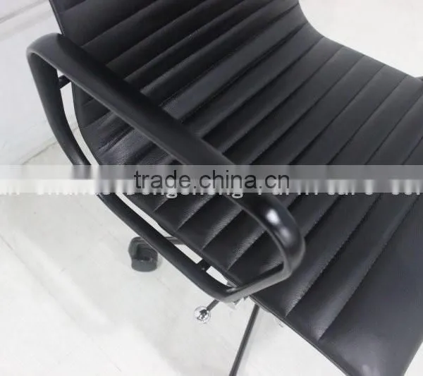 Office Chair EA117 Black Frame Office Furniture Black Metal photo-6