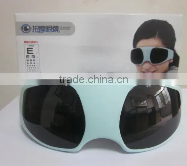 Electric Vibration Eye Relaxing Massage Machine Magnet Therapy High Frequency Eye Care Massager photo-5