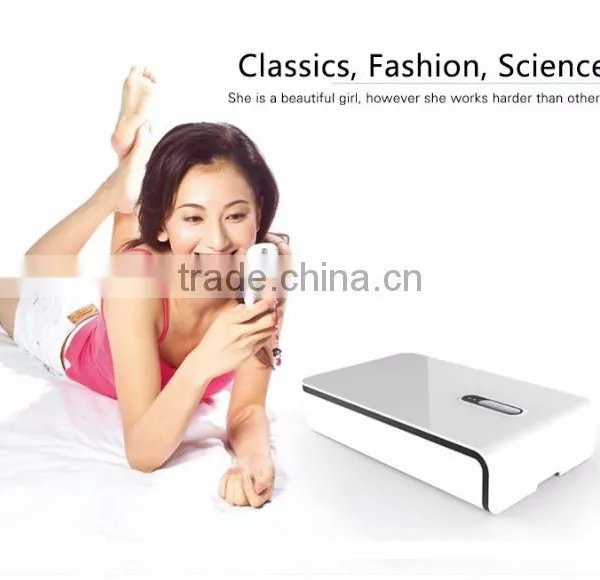 Multi-functional Smartphone Sterilizer, Mini Portable UV Light Cell Phone Sterilizer With Aromatherapy Function photo-3