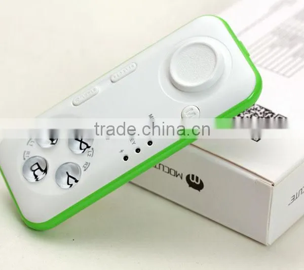 2015 New Arrival Multi-function Universal Bluetooth Selfie Remote Control Shutter Gamepad Wireless Mouse IOS Android PC photo-3