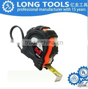 Good Quality TPR OEM ASSIST Steel Brand 3m 5m 7.5m Tape Measure photo-4