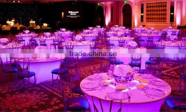 Modern Design Wedding Decoration Materials Remote Control Led Ball Light photo-4
