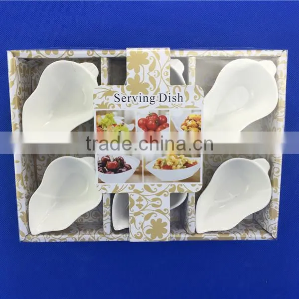 Hot Selling Sushi Sauce Dish Ceramics photo-4