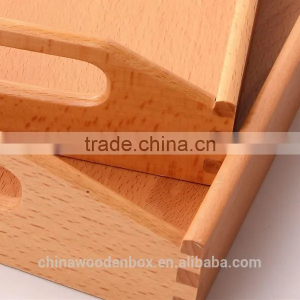 Custom Pierced Wood Serving Trays photo-4