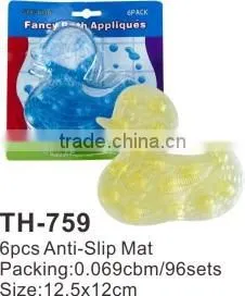 Pvc Non-slip Shower Mat and Bath Mat photo-5