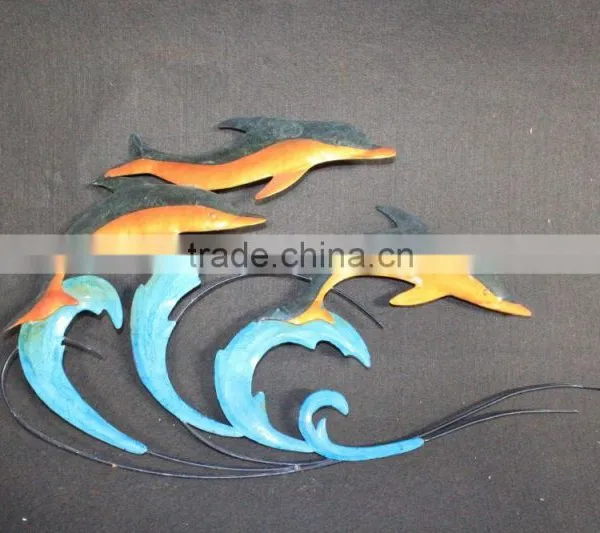 Metal Fish Decor photo-2