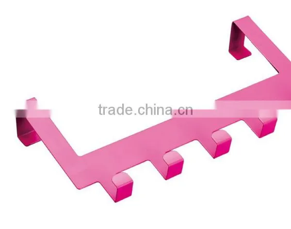 Color Stainless Steel Flower Design Hanging for Hook photo-2