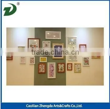 Hot Selling Wooden Photo Frame for Wedding Decor photo-6