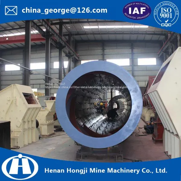 China Leading Manufacturer Rotary Dryer on Sale photo-3