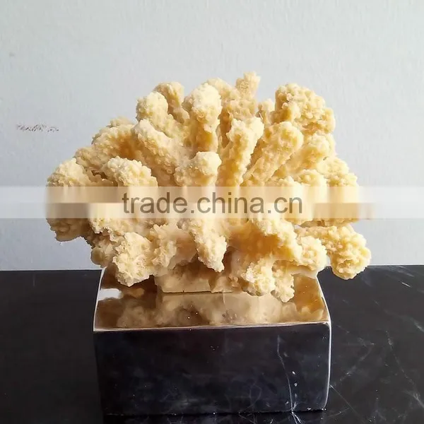 Indoor Resin Coralal Sculpture photo-5