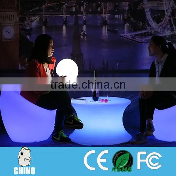 Commerical and Hotel Use Lighting Forniture Bar Table photo-4