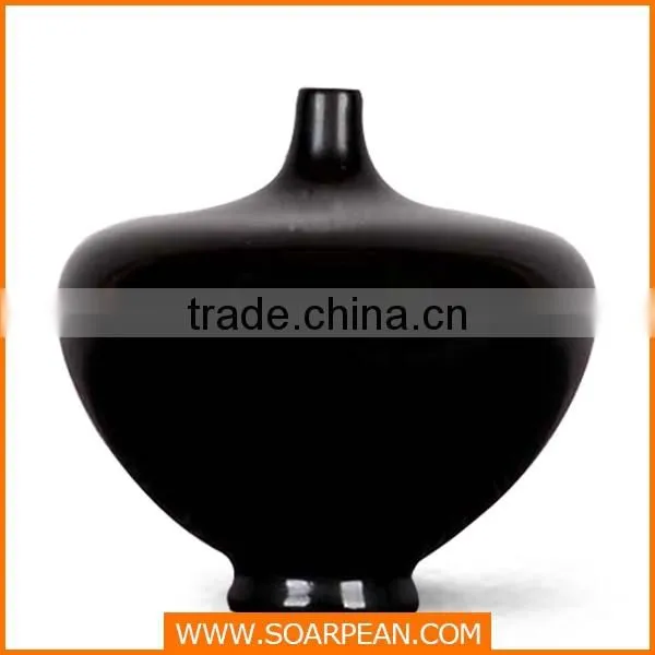 Unique Home Decorative Fiberglass Big Flower Vase photo-4