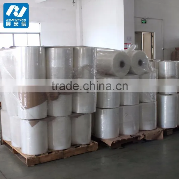 Stretch Film Jumbo Roll - Made-in-China photo-4