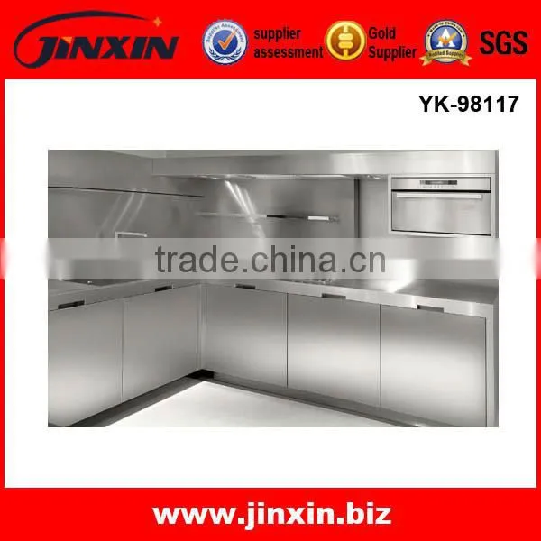 Stainless Steel Sink Base Cabinet