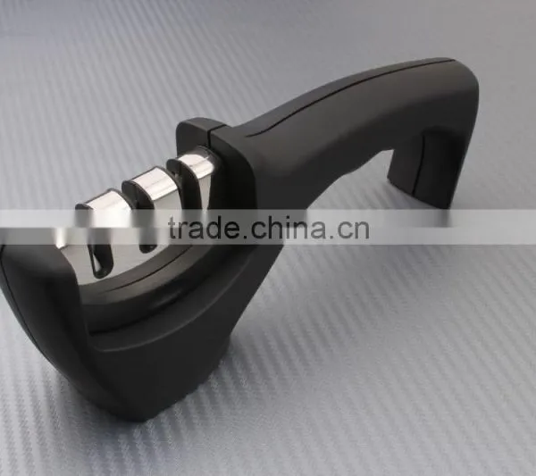 Knife Sharpener - Chef's Choice - Durable Sharpener - 3 Stage - New photo-2