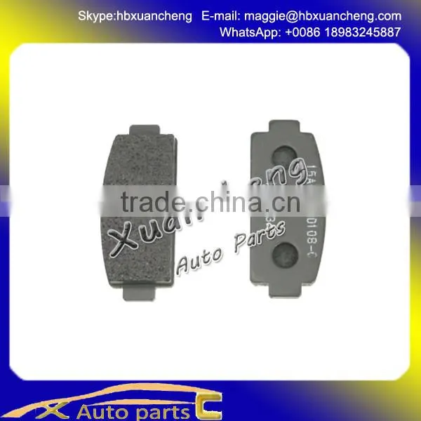 for Cfmoto Parts, for CF625-C X6 Long Seat UTV Brake Pad Combination photo-2