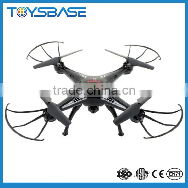 With 2mp Camera 2.4g 6-axle Gyro in Stock RC Drones for Aerial Photography Quadrocopter SYMA X5SC photo-2