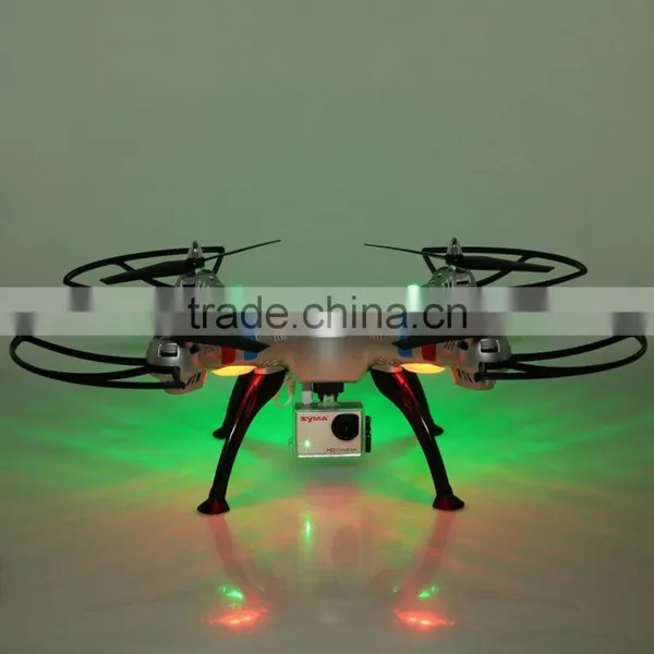 Professional Drone Syma X8G Quadcopter With Camera photo-3