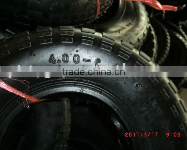 Wheel Barrow Tyre 4.00-6