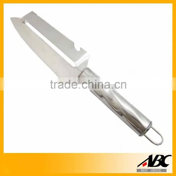 Durable Convenient Stainless Steel Onion Cutter photo-4