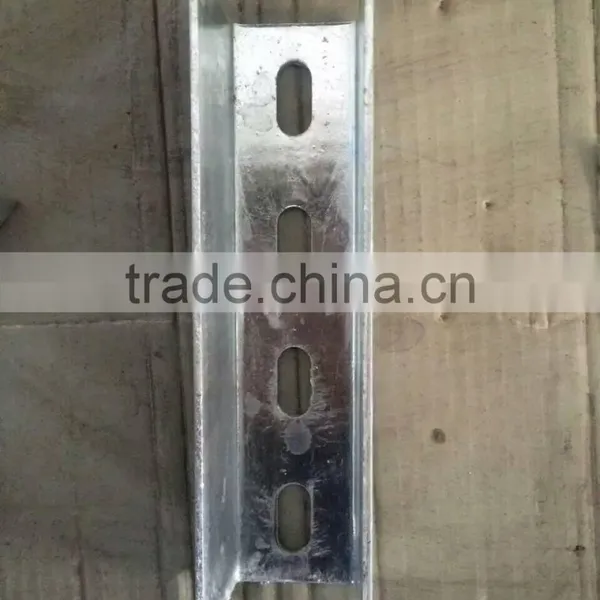 76mm*1800mm Ground Screw Hot Galvanized on Hot Sale China Supplier photo-3