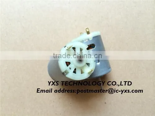 SRS 385-15130-57 dc Motor For Vacuum Cleaner High Speed Cold Wind/hot Hair Dryer Motor Micromotor photo-3