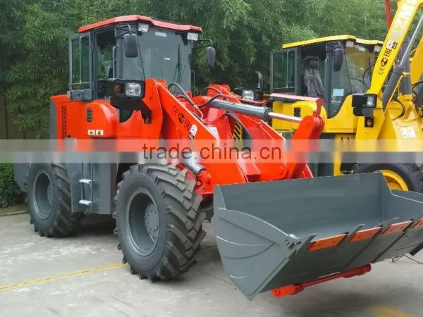 HZM930 Wheel Loader Manufacturer for BULL Loader NEO Loader photo-3
