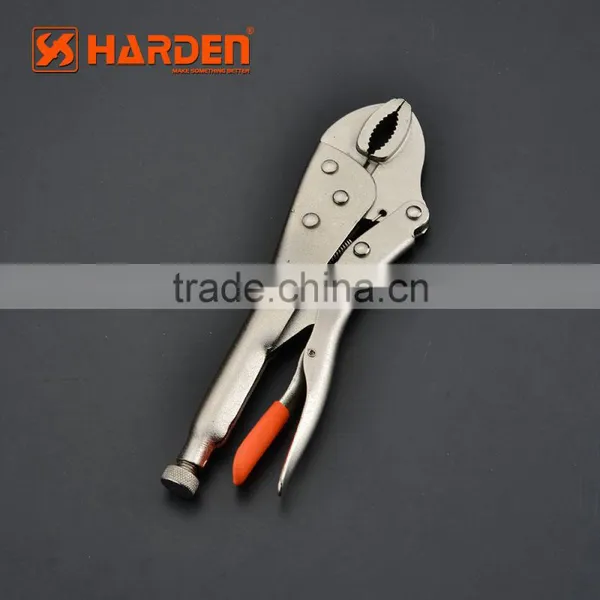 Multi Functional Professional Alloy Steel Round Jaw Lock-Grip Combination Plier photo-5