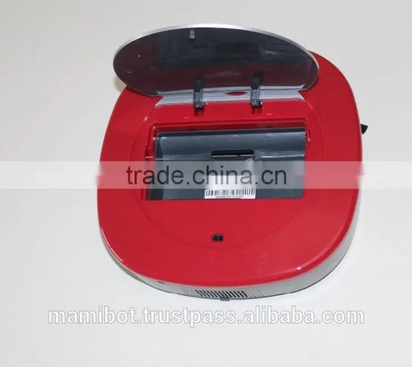 Newest Auto Robot Vacuum Cleaner With Wet and Dry Mop Remote Control photo-3