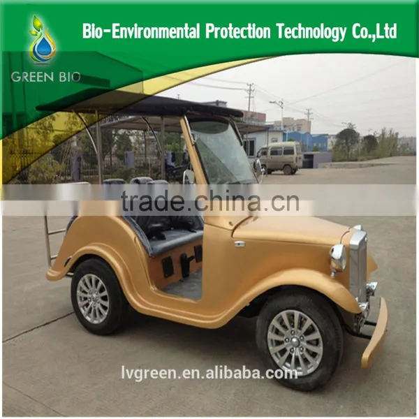 Cheapest 2 Seats Electric Golf Cart Whosale photo-6