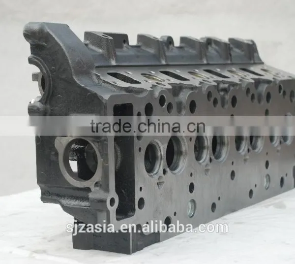 Diesel Engine Parts Cylinder Head for ISU ZU 4HF1 OEN:8-97033149-0 photo-4