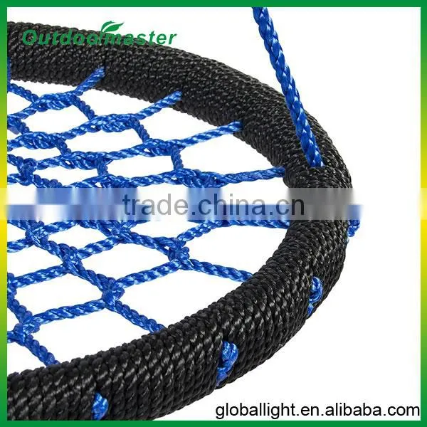 Outdoor Patio Round Nest Hanging Swing Chair photo-4