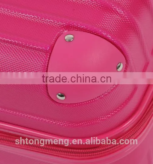ABS Hard Shell Luggage Set Suitcase photo-6