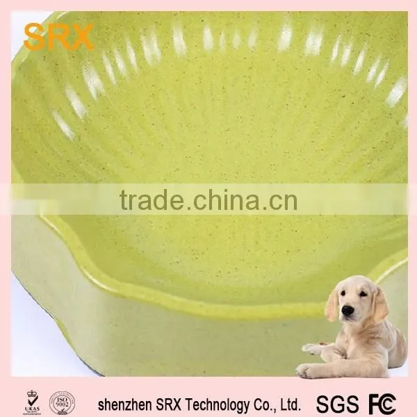 Extra Large Plastic Dog Dish / Plastic Dog Dish Safe/custom Disposable Melamine Extra Dog Bowl photo-3