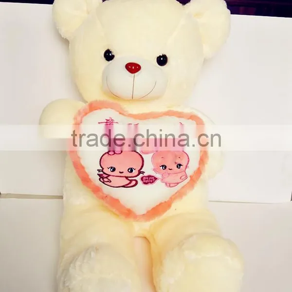 Colorful Gaint Teddy Bear for Valentine Gifts China Customize Wholesale photo-2