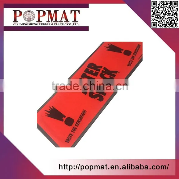 Anti-slip Bar Runner Non-woven Rubber Bar Mat photo-3