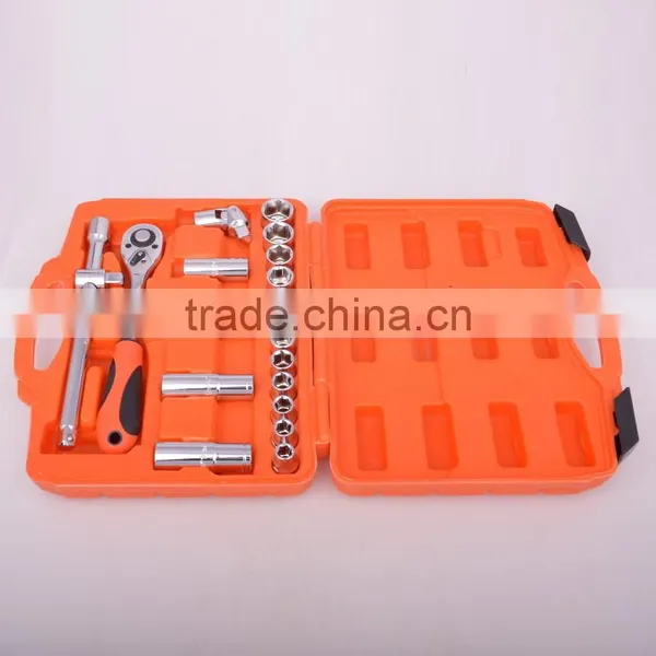 Hot Selling Hand Socket Wrench Tool Set AK-9765 photo-3