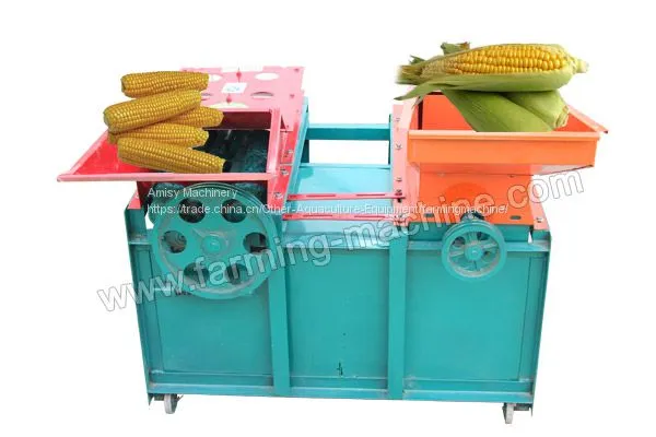 Corn Thresher Machine