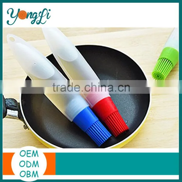2016 High Quality FDA Standard Silicone Bottle Brush photo-3