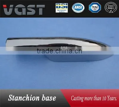Stainless Steel Marine Hardware Boat Stanchion, Stanchion Base photo-4
