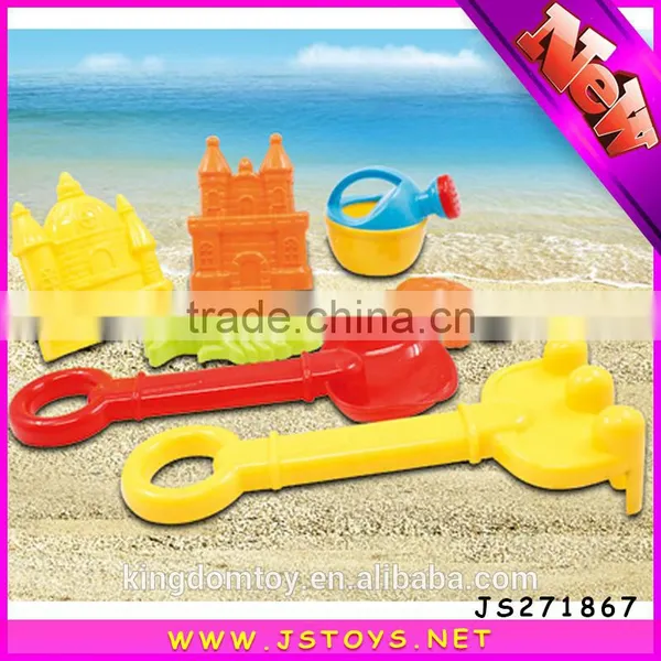 Summer Toy Kids Plastic Sand Shovels photo-5